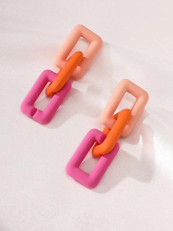 Let's Link Earring