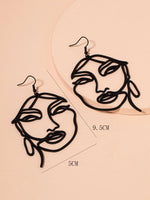 Two Faced Earring