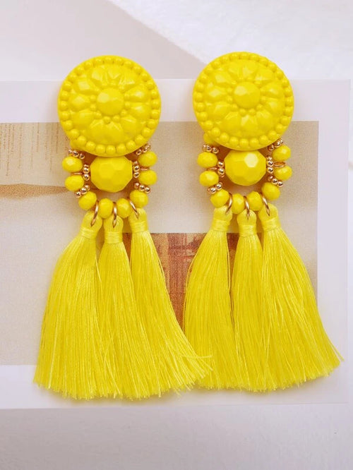 Dust them off Earring