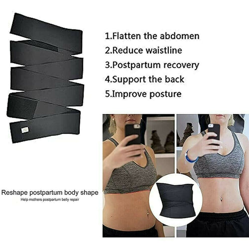 Waist Deep Belt